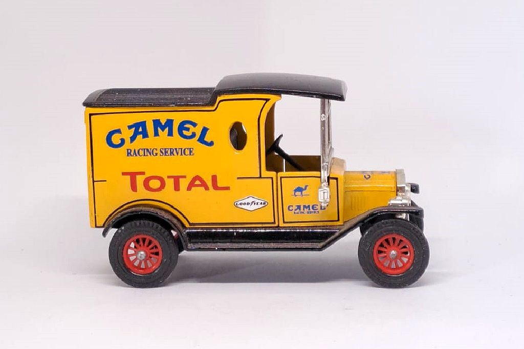 Camel - Racing Service